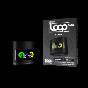 STLTH Loop Max Black