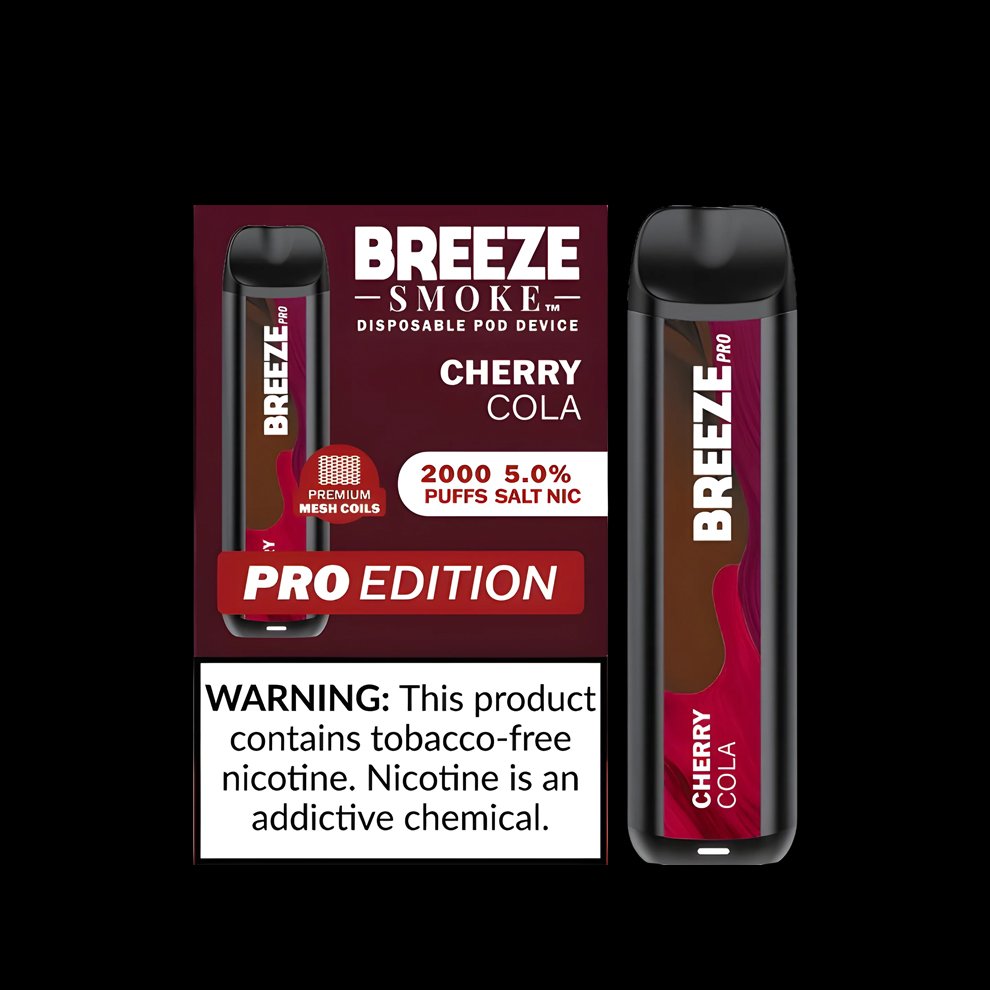 Breeze Smoke - Image 3