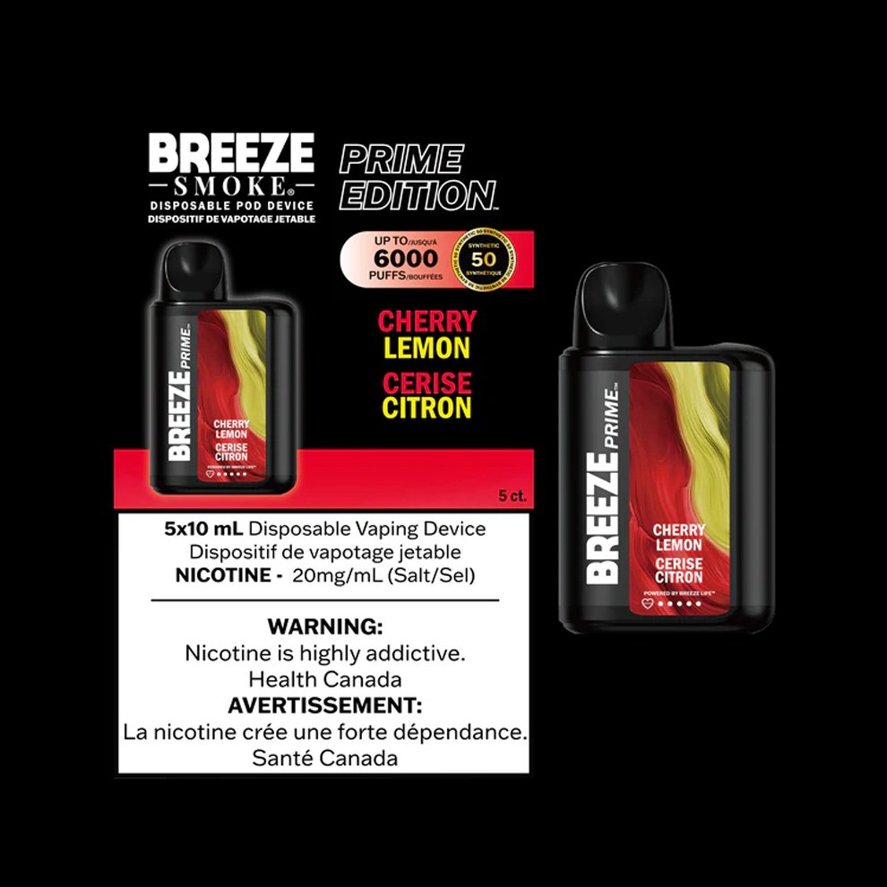 BREEZE SMOKE Prime - Image 2