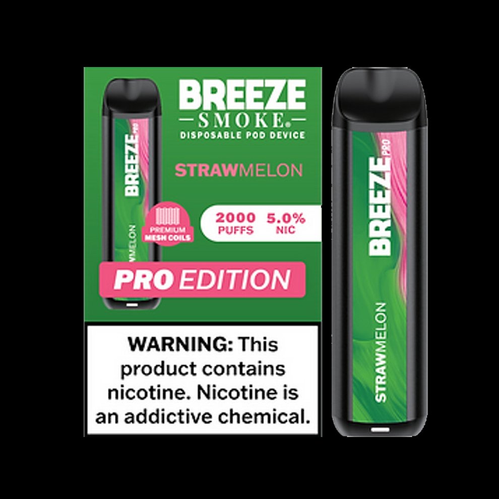 Breeze Smoke - Image 2