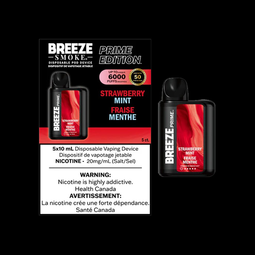 BREEZE SMOKE Prime - Image 3